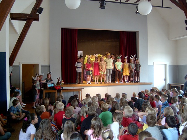 Theater-AG 2009-2010